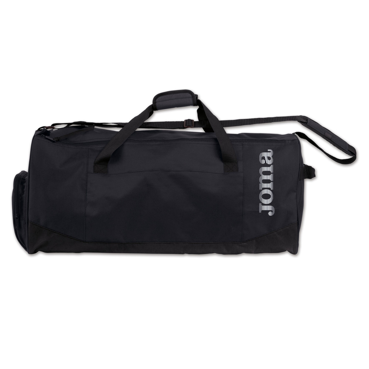 Сумка Joma TRAVEL BAG MEDIUM III чорний 400236.100 29х63х32см