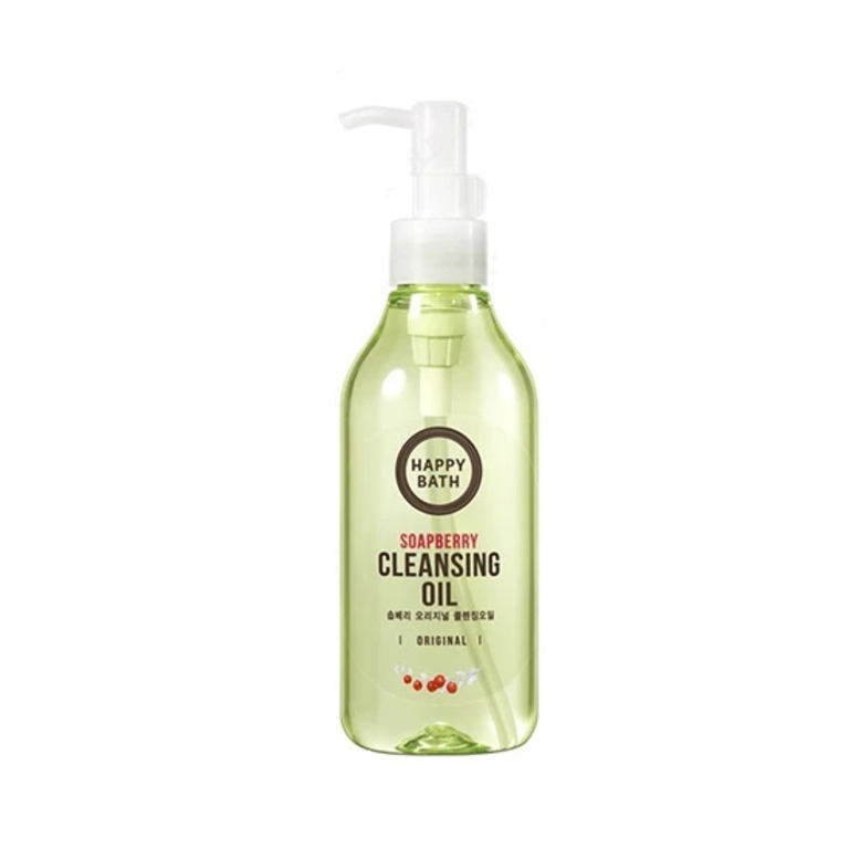 Гідрофільна олія Happy Bath Soapberry Cleansing Oil (EE00164)
