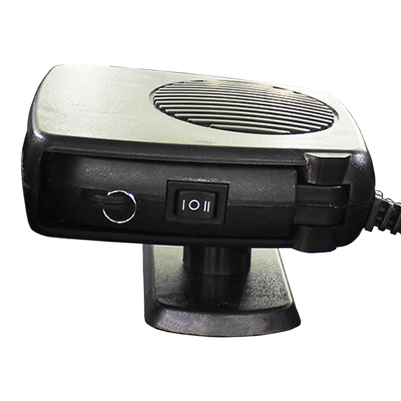 Автомобільний обігрівач салону Avto Heater fan 120 Вт (3686-12659)