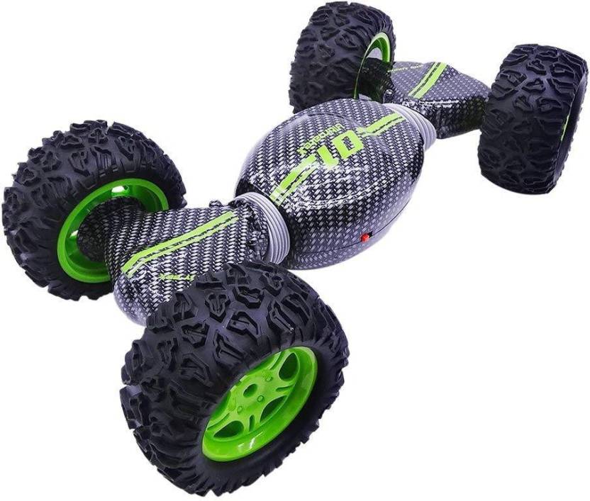 Трюкова машинка-трансформер Ultimate X Stunt 4WD (RM101001102)