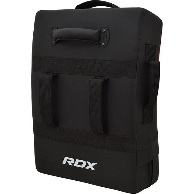 Макивара RDX KICK SHIELD AURA PLUS T-17 Black Golden Heavy
