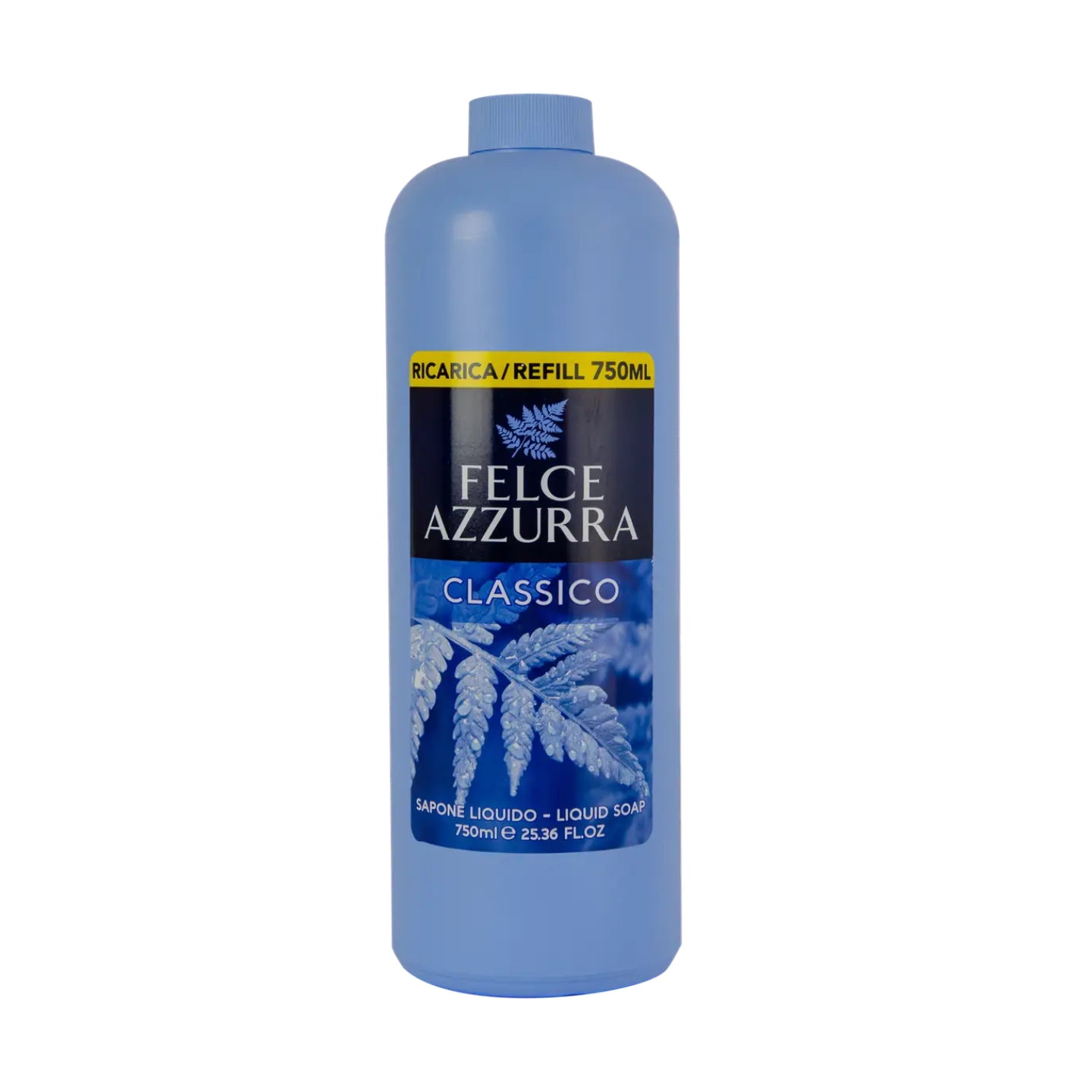 Мыльная заправка Felce Azzurra CLASSICO 750 мл