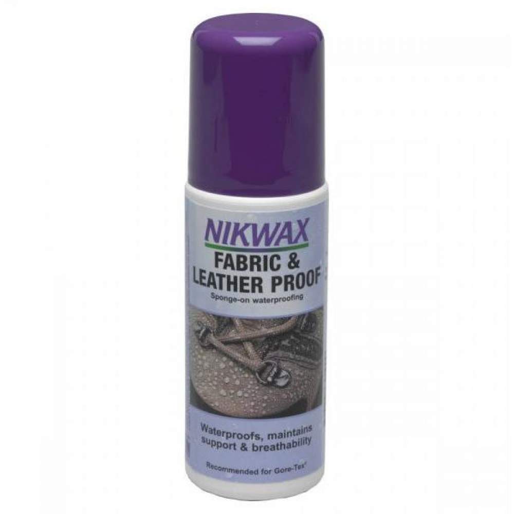 Пропитка для обуви Nikwax Fabric and Leather 125ml (NIK-2000)