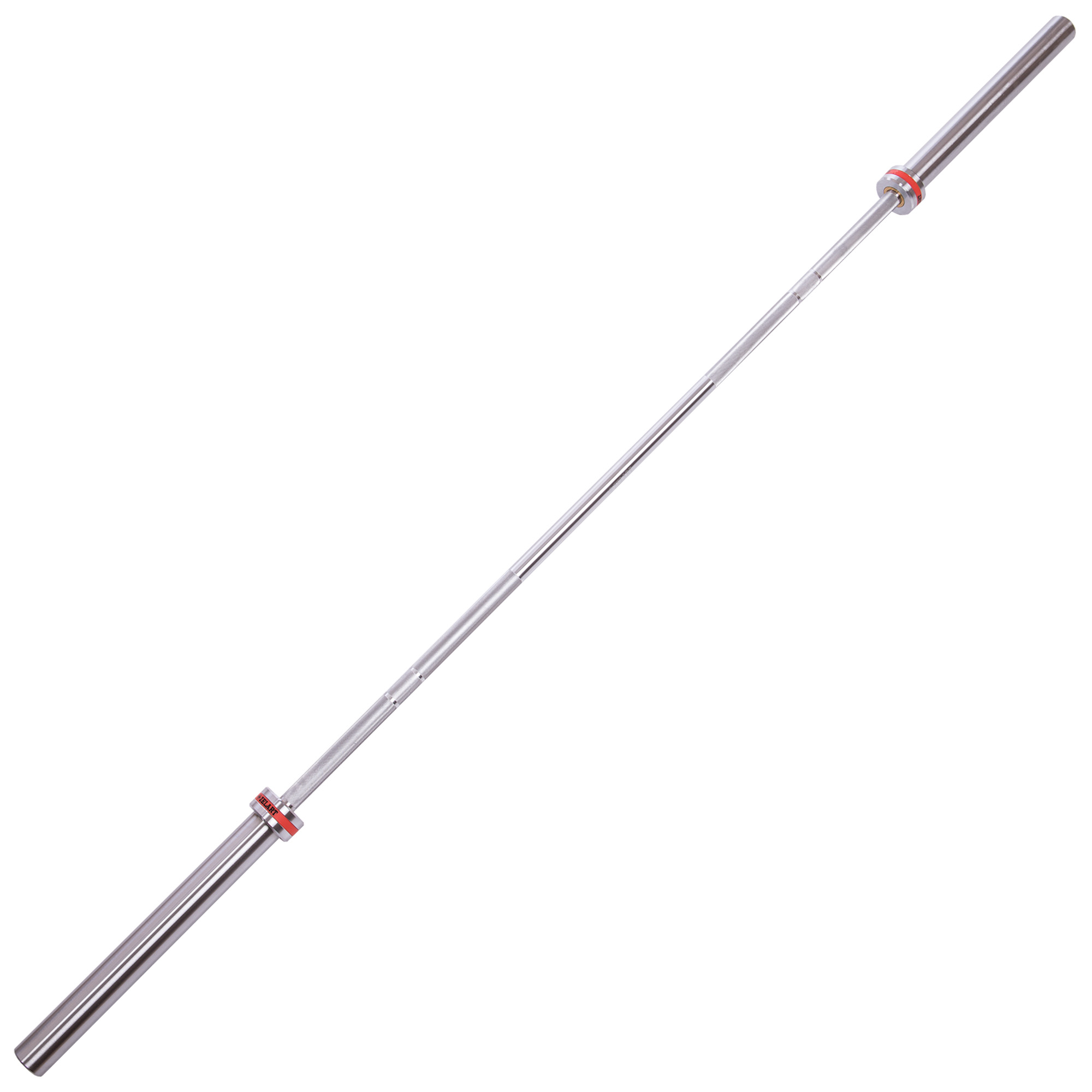Гриф для штанги Zelart TA-7241 220см Хром
