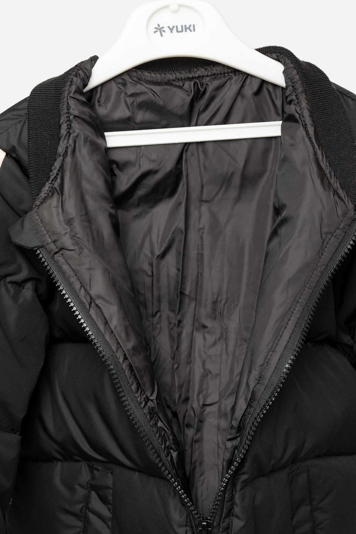 Куртка для девочки Brands 170 Черный ЦБ-00242822 (SKT000965898)