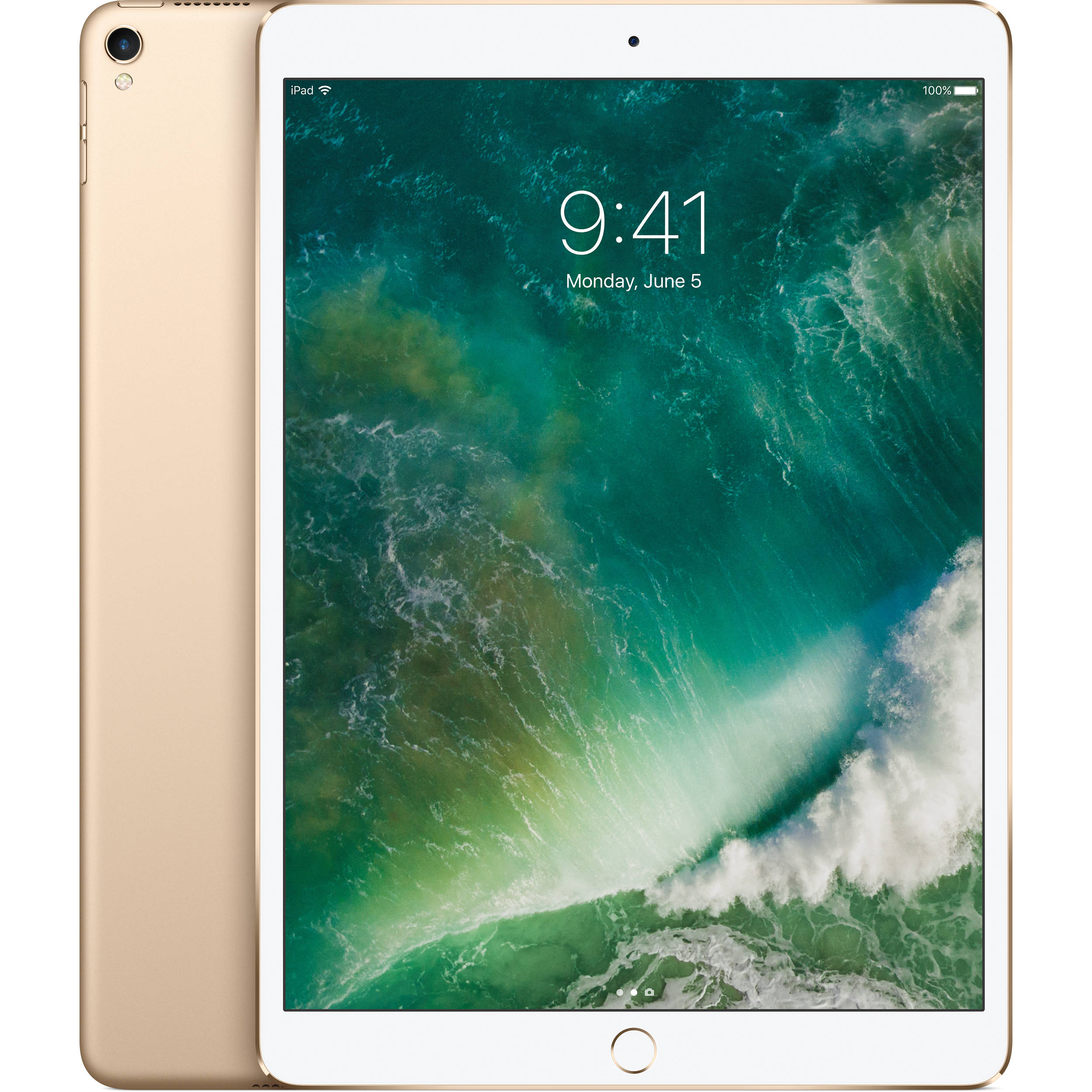 Apple iPad Pro 10.5 Wi-Fi + 256Gb Gold