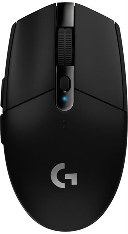 Мышь беспроводная Logitech G305 Black USB (910-005282)