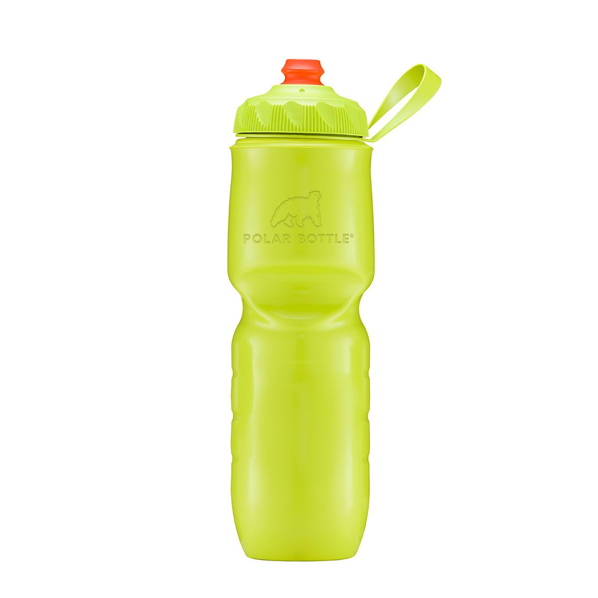 Пляшка Polar Bottle COLOR Kiwi 24oz (IB24SOKw)
