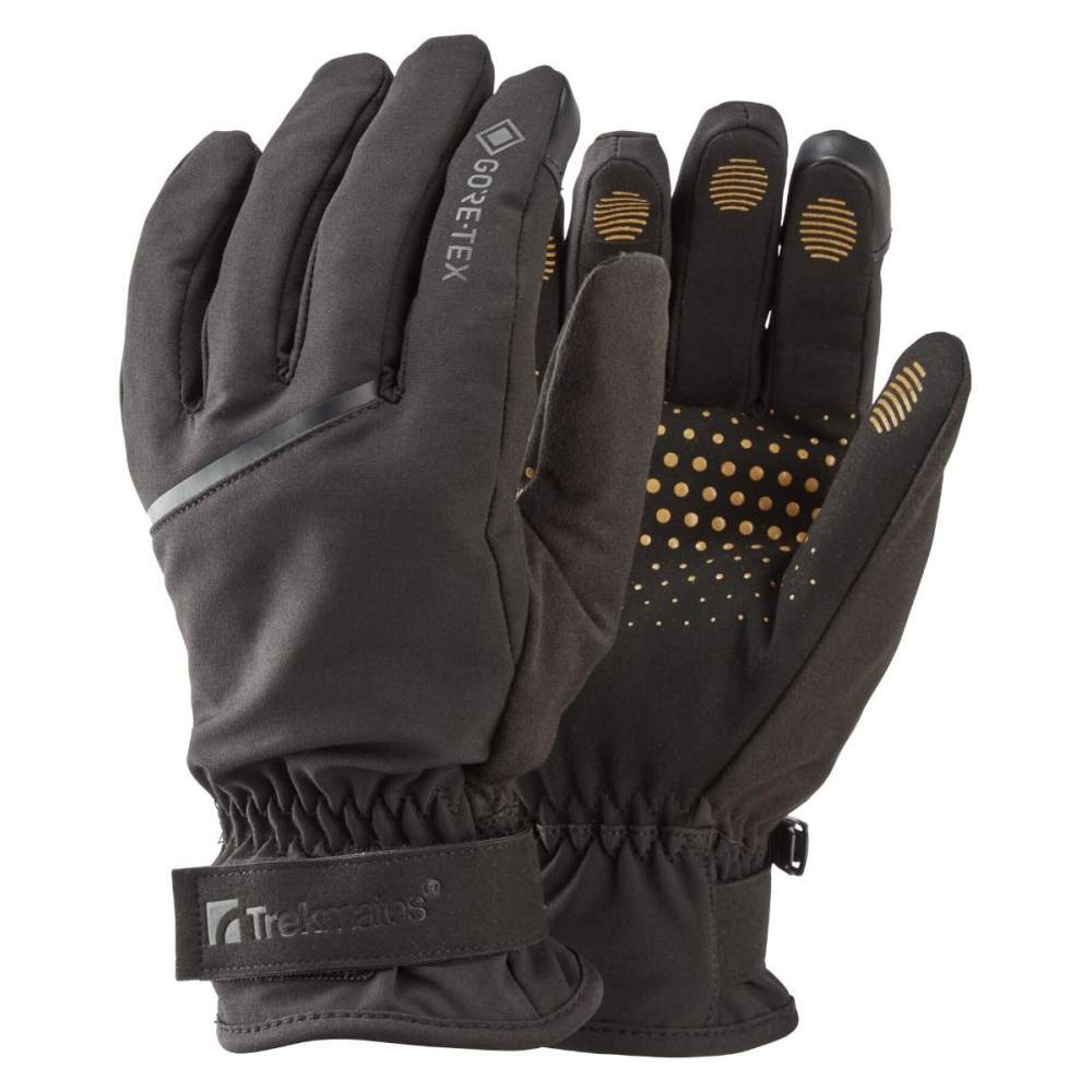 Перчатки Trekmates Elkstone Gore-Tex Glove Black S (1054-015.0820)