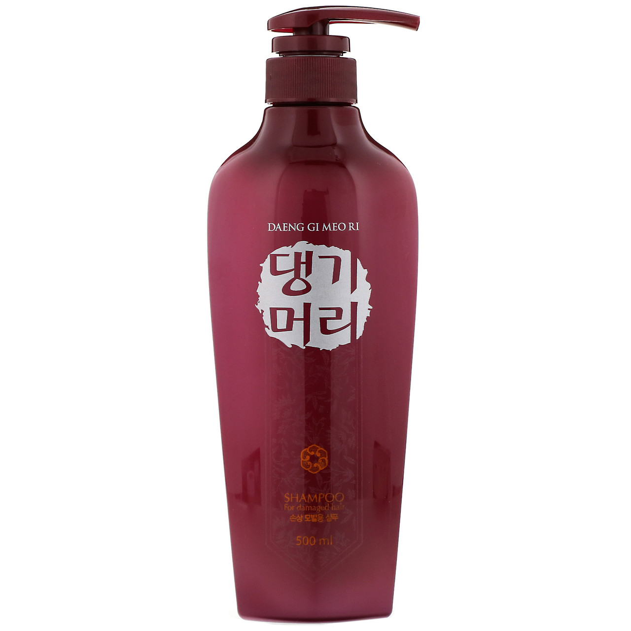 Шампунь для пошкодженого волосся Daeng Gi Meo Ri Shampoo For Damaged Hair 500 мл