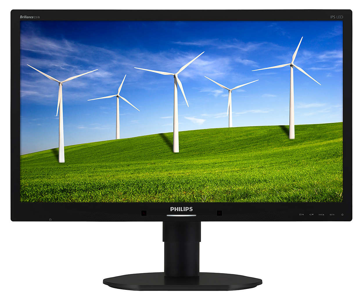 Монитор 23 Philips 231B4QPYCB/00