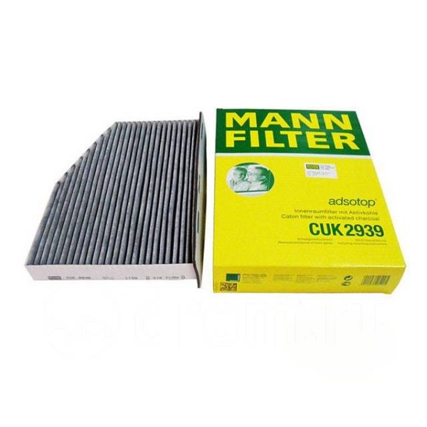 Фільтр салону MANN CUK2939