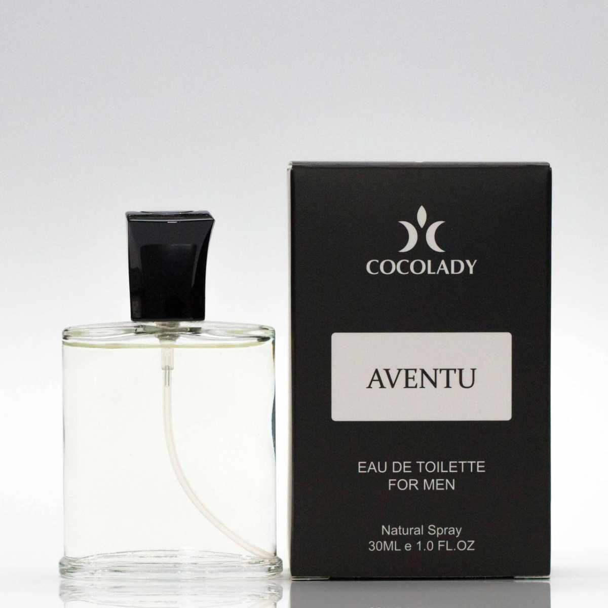 Парфум Cocolady Aventu edp 30 ml (аналог Creed Aventus)