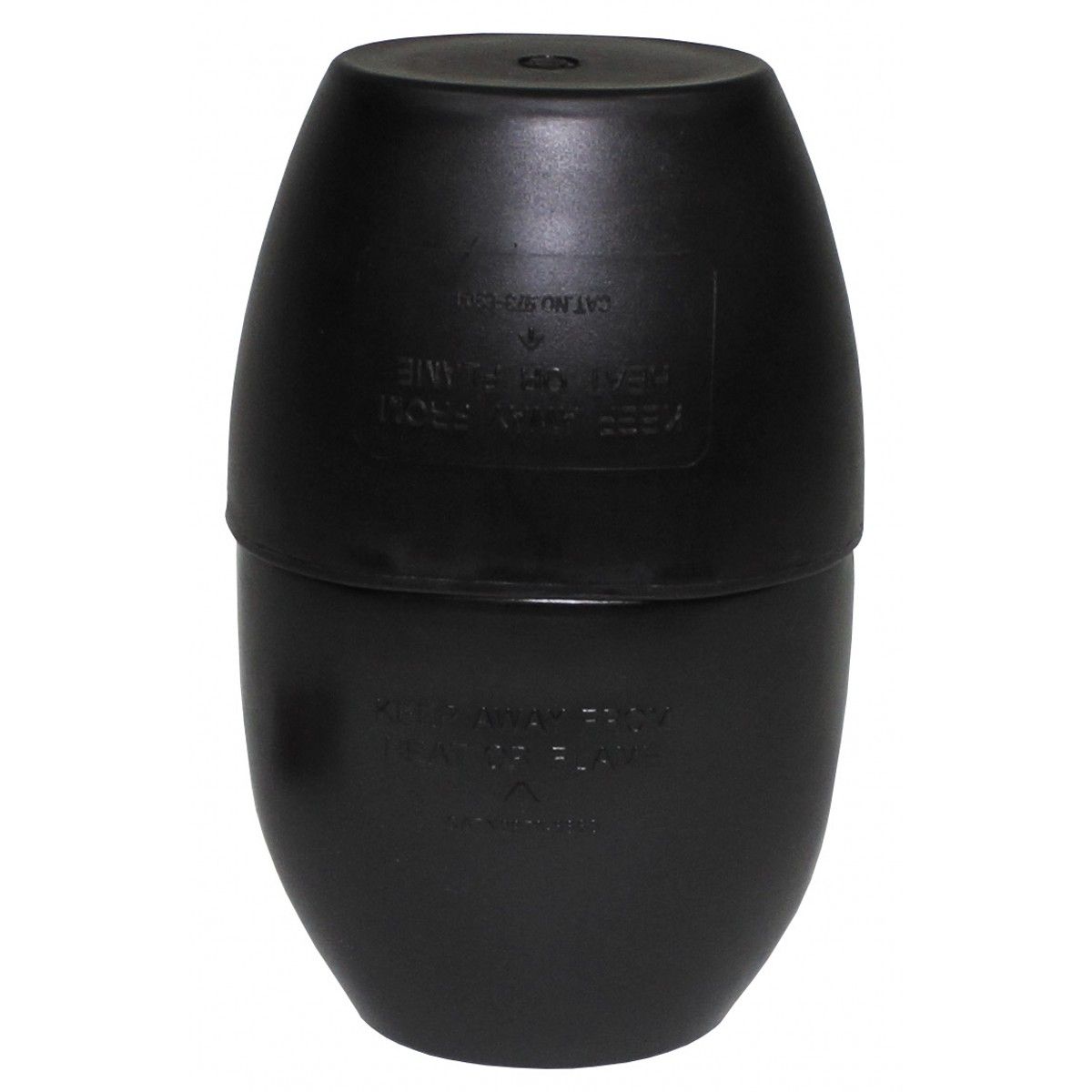 Фляга британська Max Fuchs 850 мл Black (33231A)