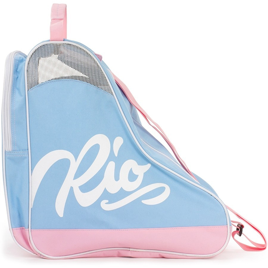 Сумка для роликів Rio Roller Script Skate Blue-pink