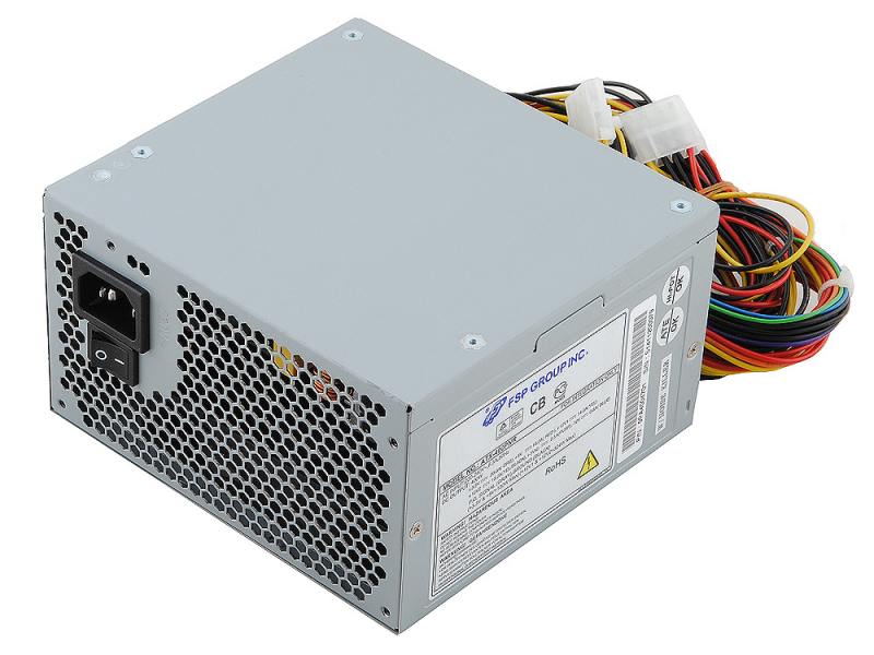 Блок питания FSP 400W ATX-400PNR (F00087800)