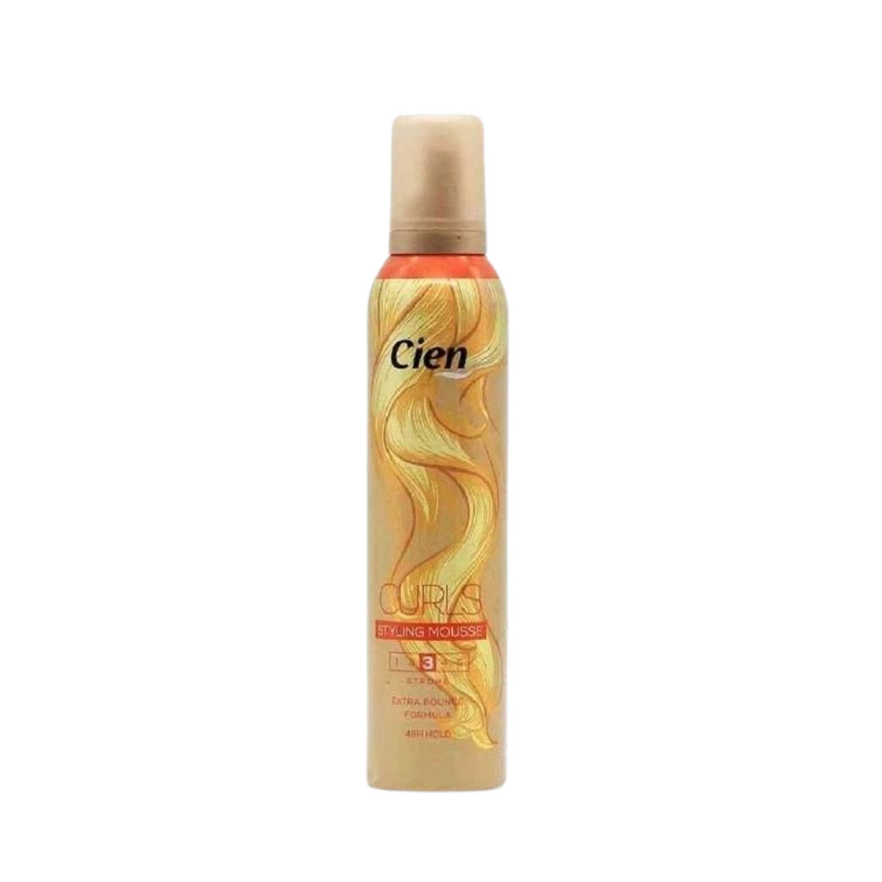 Мусс для укладки волос Cien Curls 250 мл
