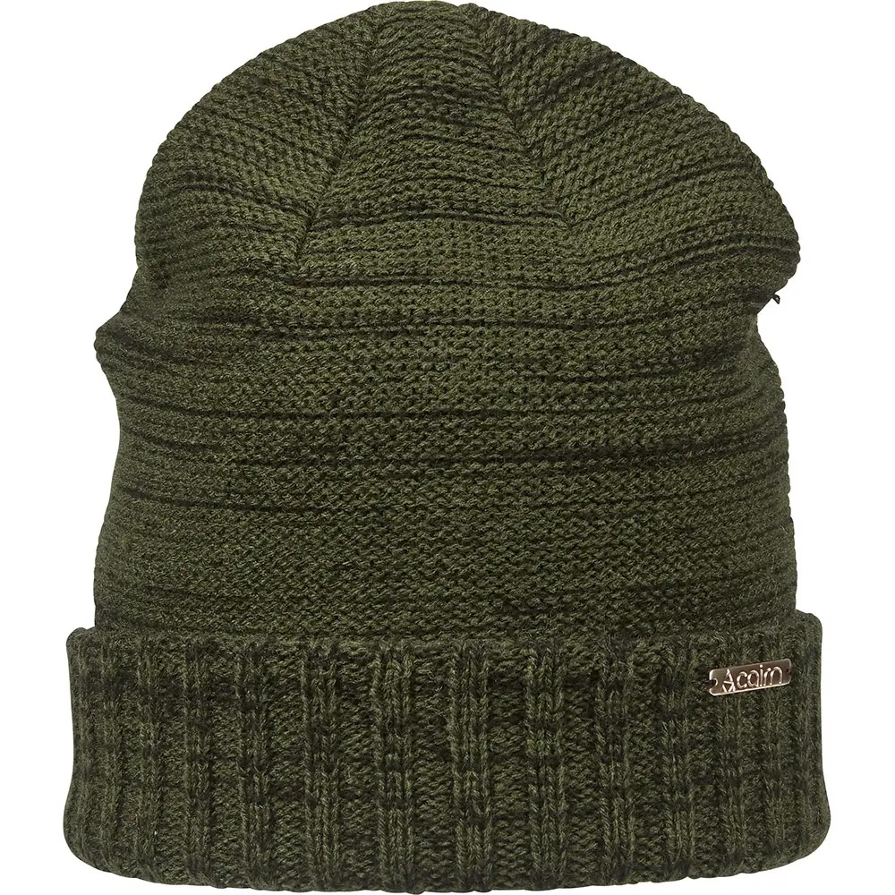 Шапка Cairn Adam One Size Хаки