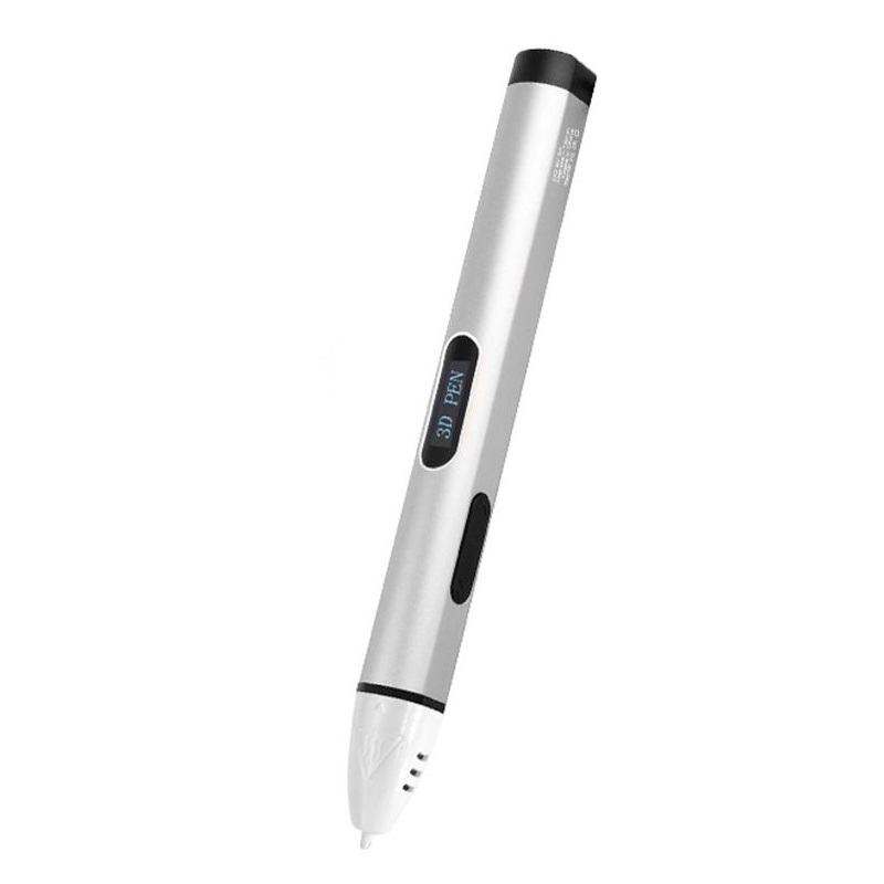 3D ручка Dewang DW X4 2.0 Silver (vo_0002_4)