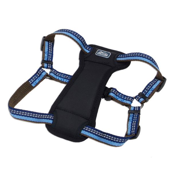 Шлея с нагрудником Coastal K9 Explorer Harness 20.4х45.3 кг Разноцветный 76484369490