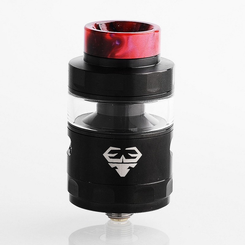 Атомайзер GeekVape Blitzen RTA 24 мм Black (ag0010)