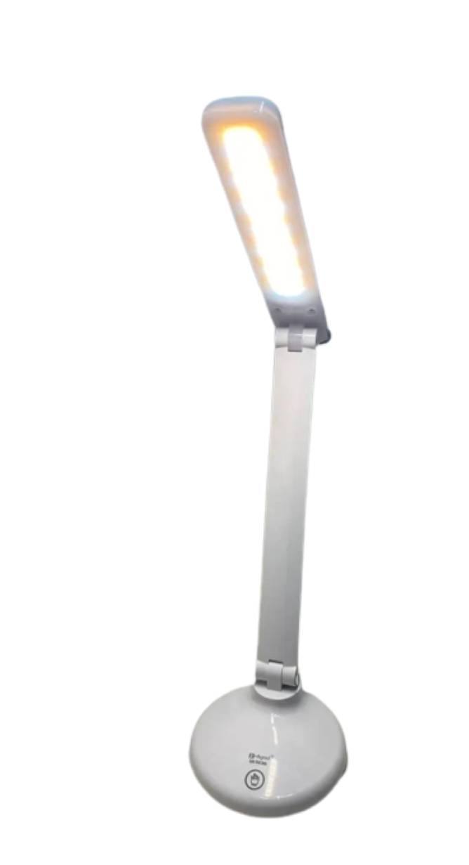 Настільна світлодіодна акумуляторна LED лампа DIGAD 1913 (акумулятор. 18650 - 3000mAh)