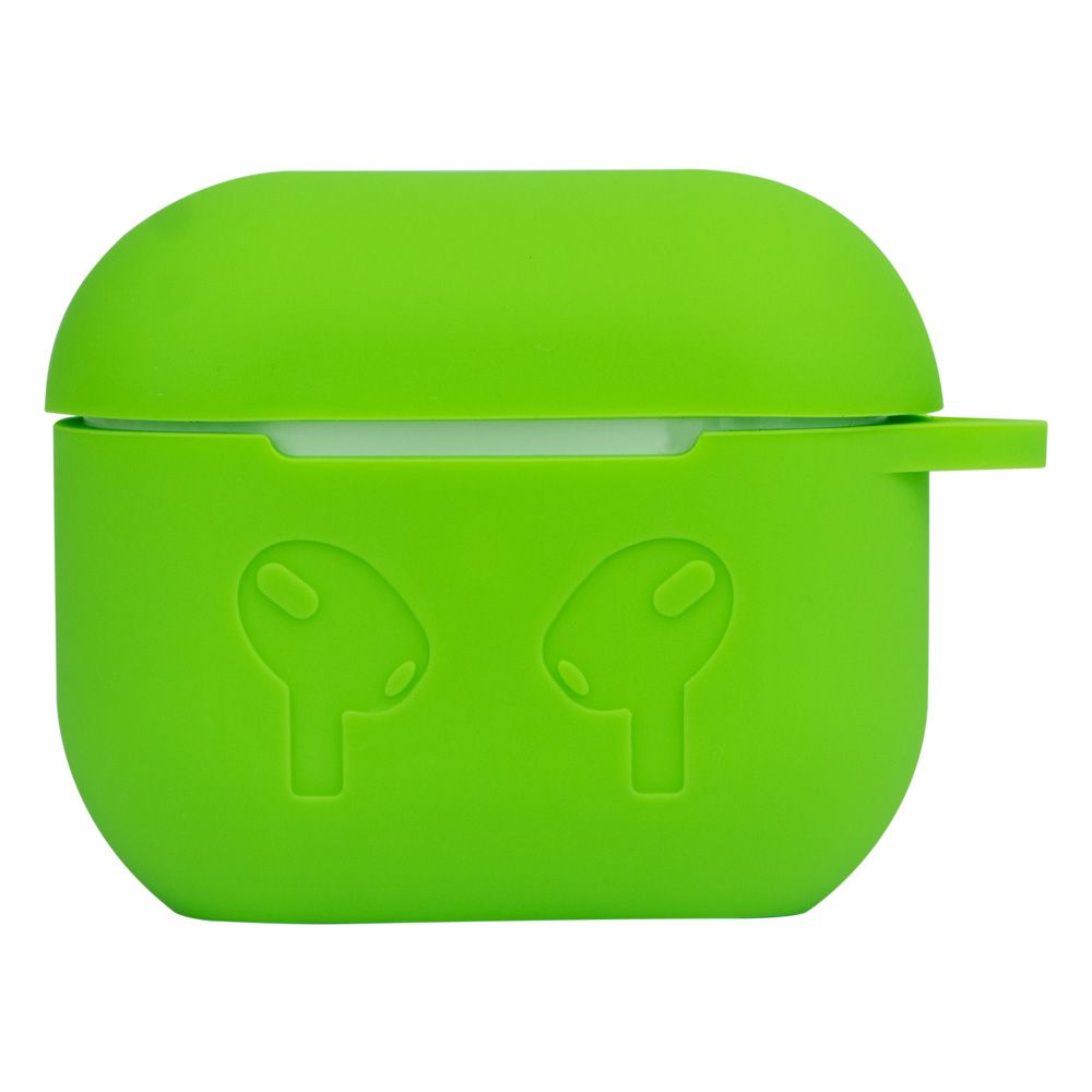 Футляр With Lock для наушников ANCHOR AirPods 3-го поколения Shiny green