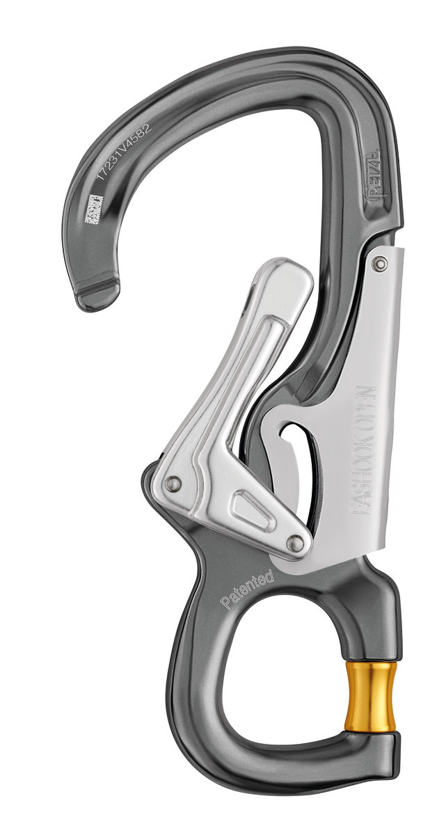 Карабін Petzl Eashook Open (1052-M043AA00)