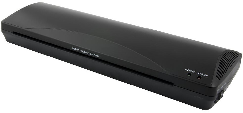 Ламинатор Esperanza EFL003 Aeon 430х140х65 мм Черный
