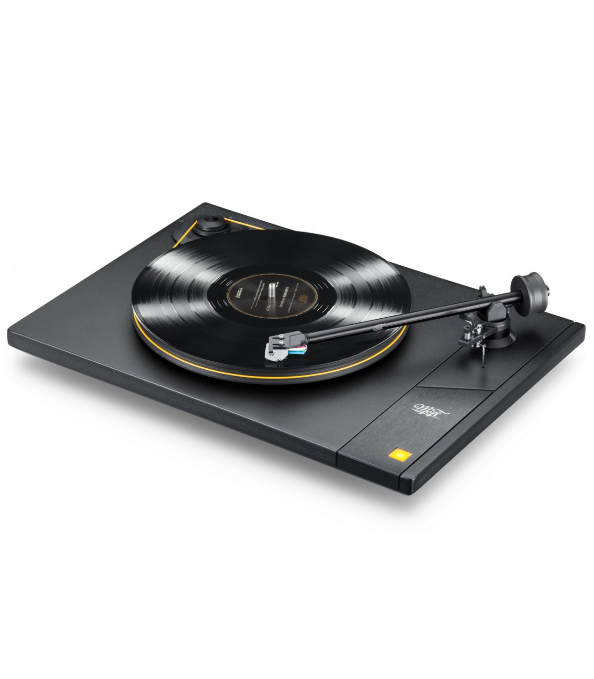 Програвач вінілу Mobile Fidelity Studiodeck Black (CE00189)