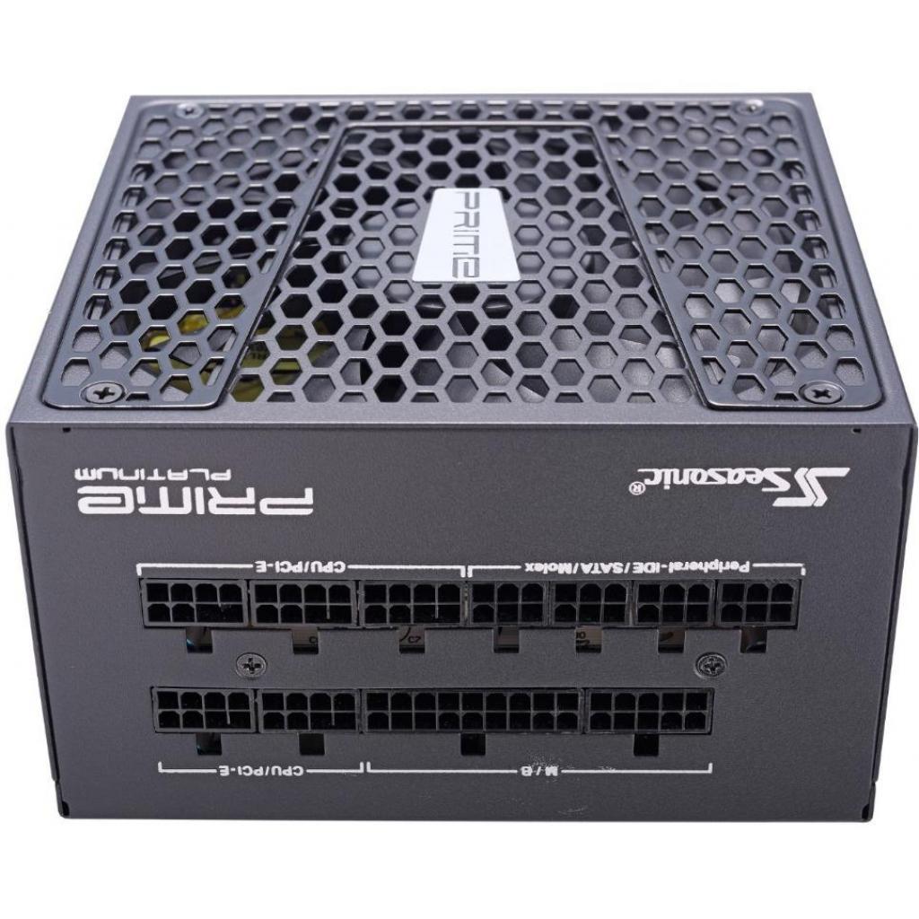 Блок живлення Seasonic 750W PRIME Ultra Platinum (SSR-750PD2) (F00171883)