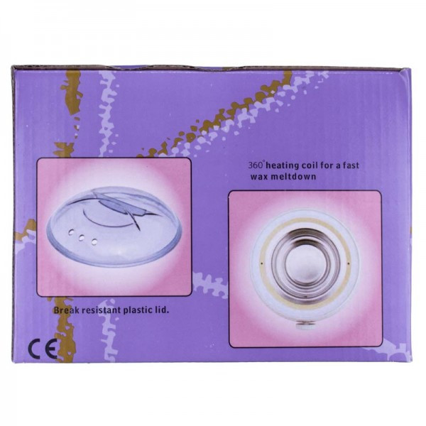 Воскопавши банковий Wax Spa pro-wax100 №YH-001 100 В (OfHJ59843)