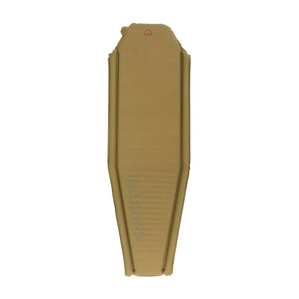 Коврик самонадувной Robens Self-inflating Mat TrailGuard 38 185х58х3.8 см Оливковый (1046-310102)