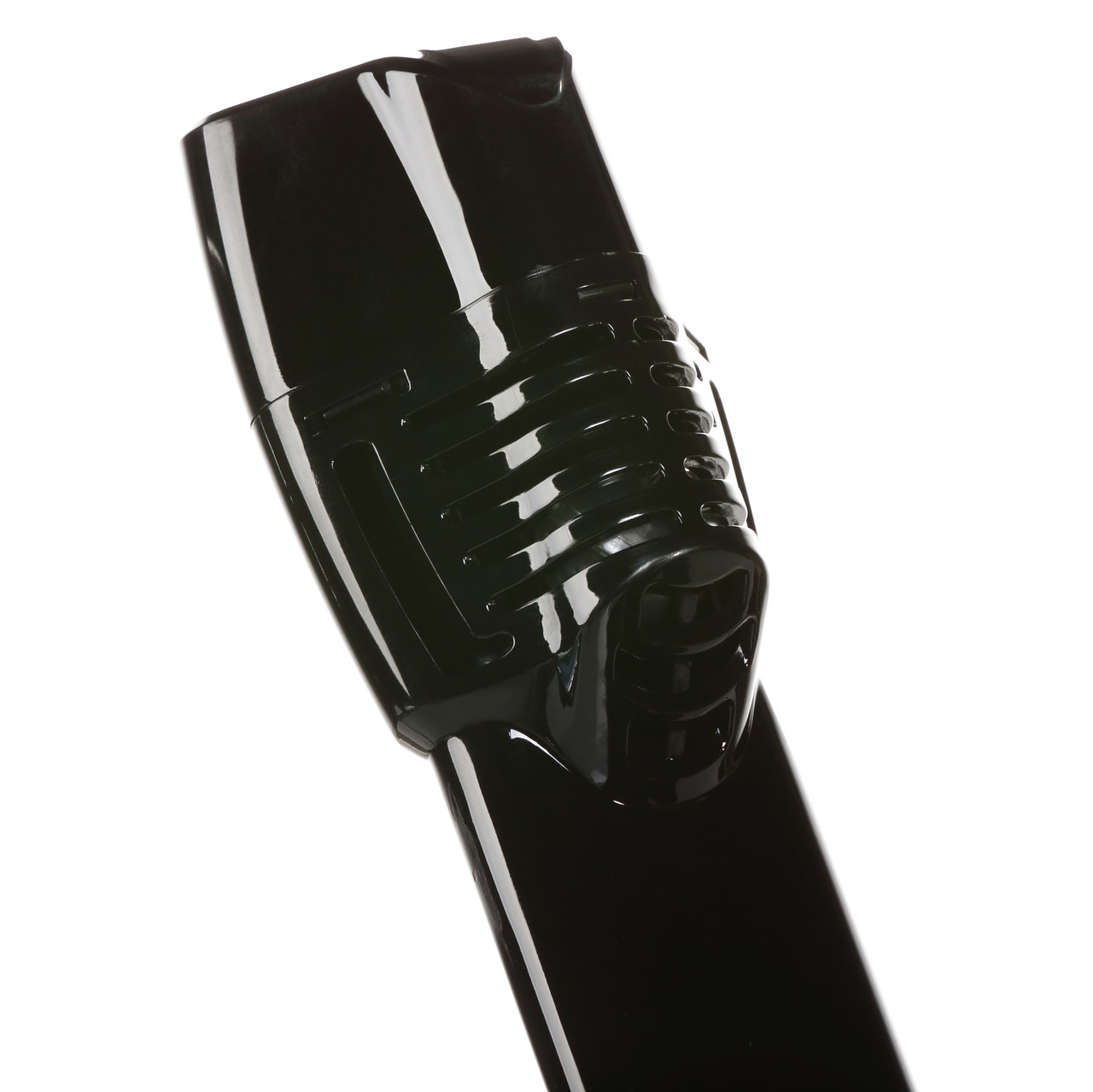 Трубка Seagard Easybreath для полнолицевой маски для плавания L/XL 24 см Черный (SUN1024)