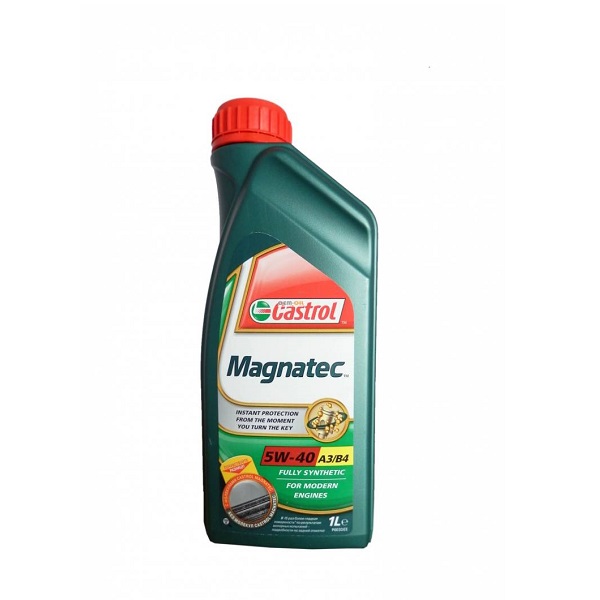 Масло моторное Castrol Magnatec 5W-30 10W-40 Benzin Dizel 1 л