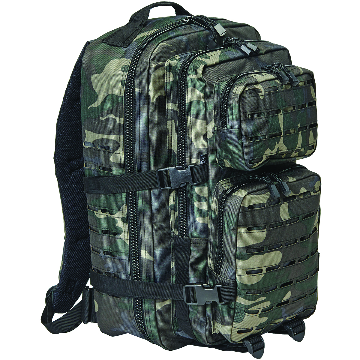 Рюкзак Brandit US Cooper Lasercut large DARKCAMO (8024.4)
