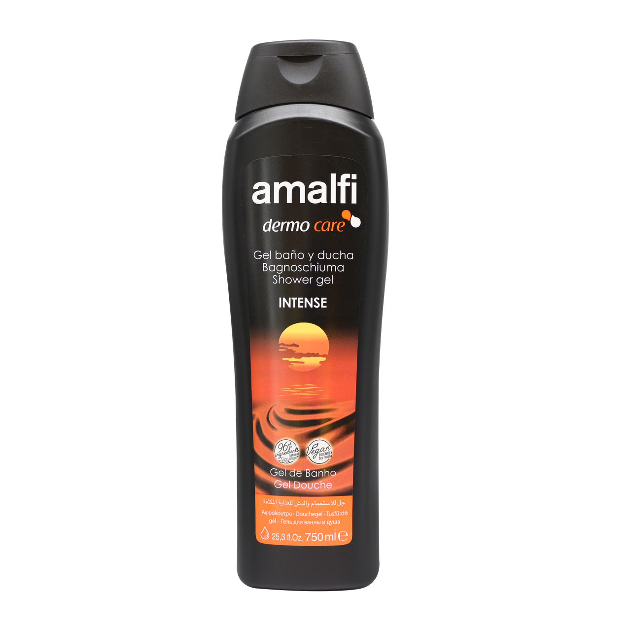 Гель для душу Amalfi Intense 750 мл