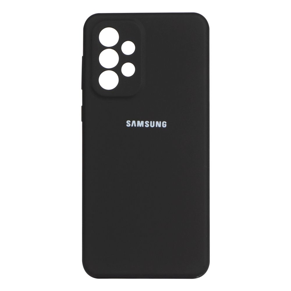 Чехол Samsung Full Case with frame Galaxy A33 5G Black