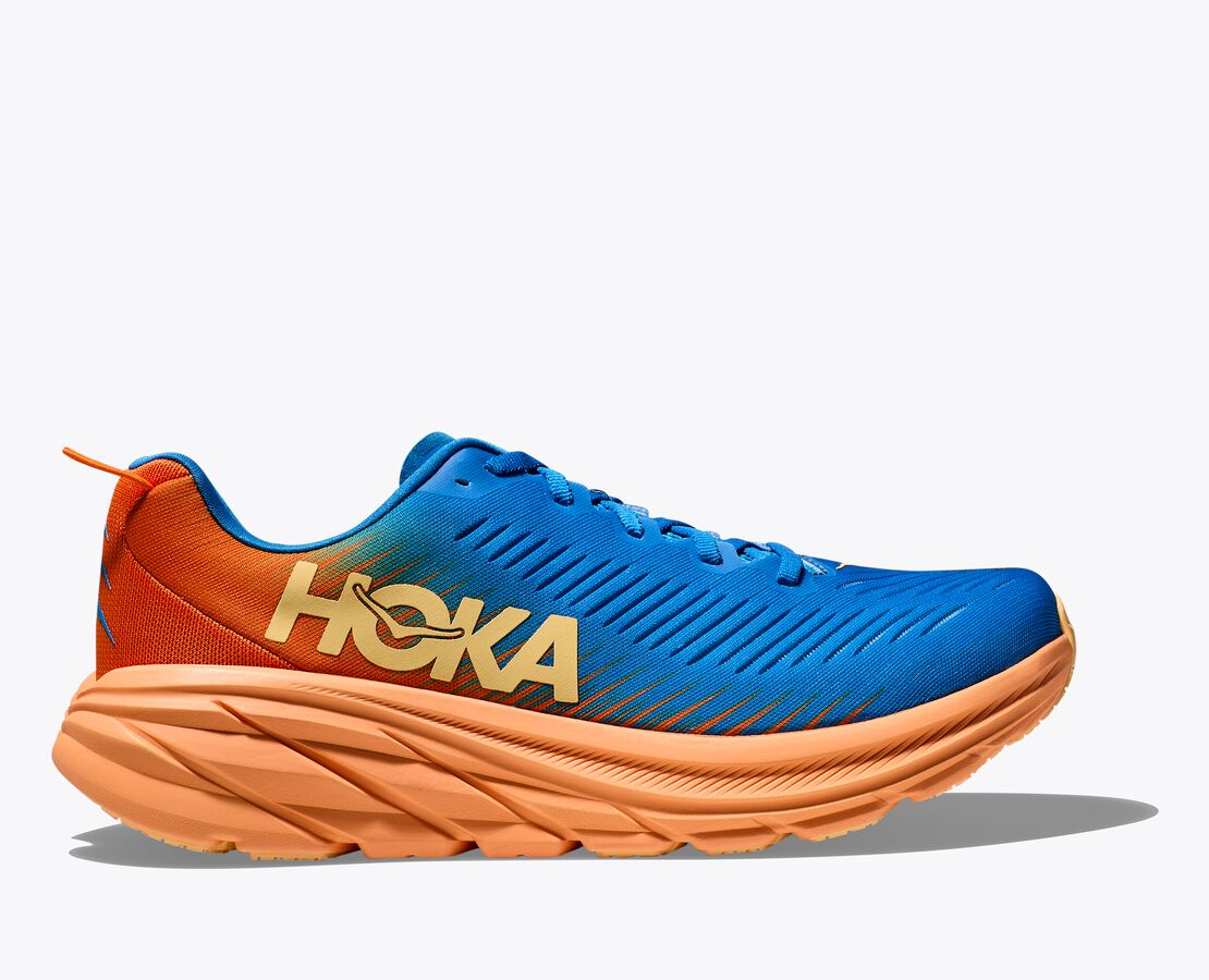Мужские кроссовки для бега/трекинга HOKA ( 1127914 ) M TORRENT 3 SKY размер 41.5