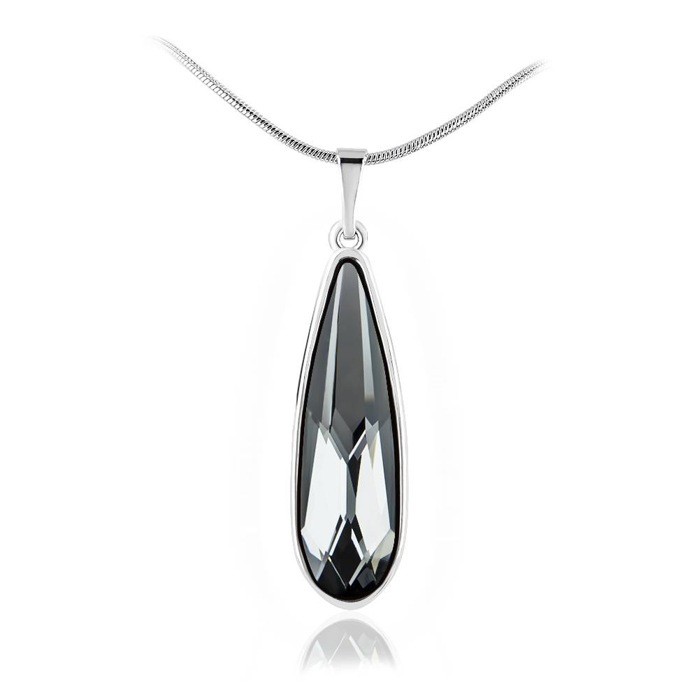 Кулон KOBI Gera із кристалом Swarovski (7430-3425-37-32)