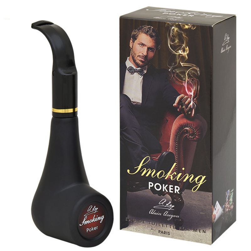 Парфуми Positive Parfum Smoking Pocker for men edt 63 ml (hub_oXCg45076)