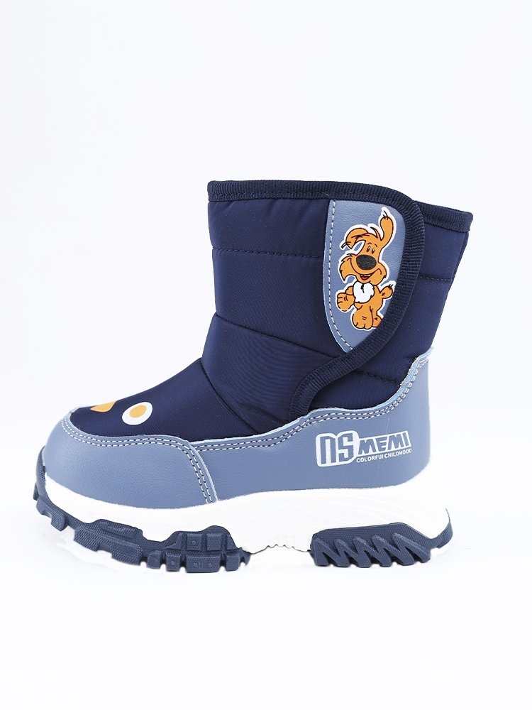 Термосапоги для мальчиков 24 Синий HT kids shoes ЦБ-00231405 (SKT000936549)