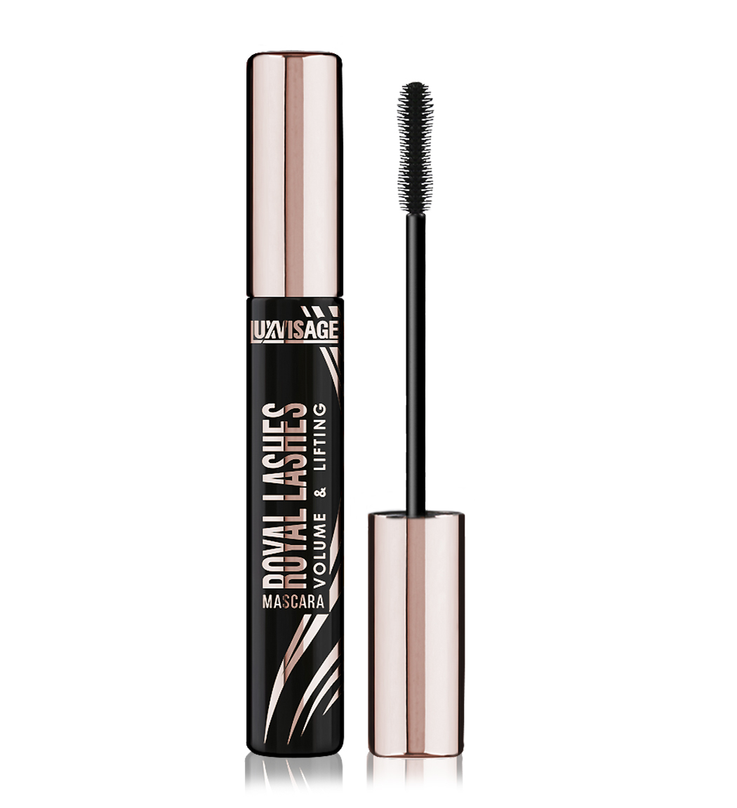 Туш для вій Luxvisage ROYAL LASHES 4494, 11г