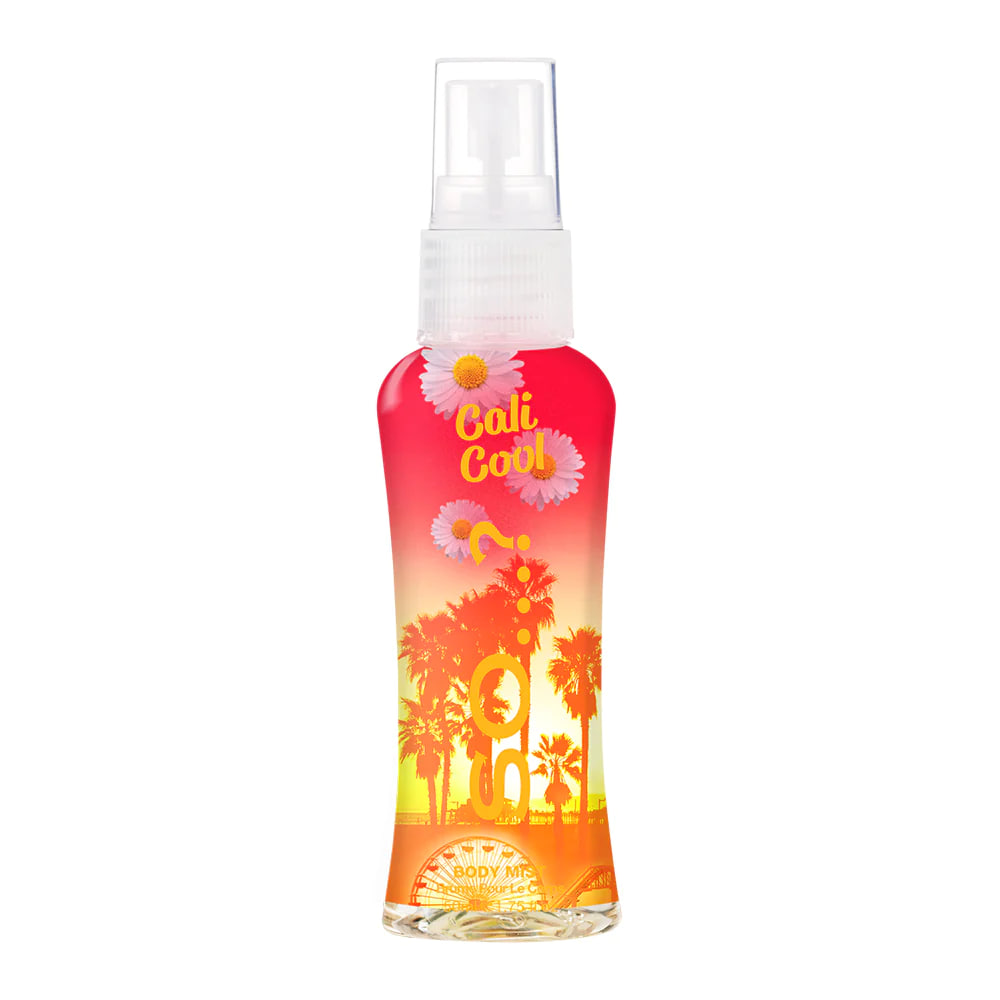 Спрей для тіла Cali Cool Body Mist So...? 50 мл