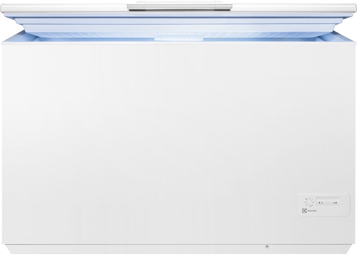 Морозильний скринька Electrolux EC 2630 AOW1 Білий (F00137644)