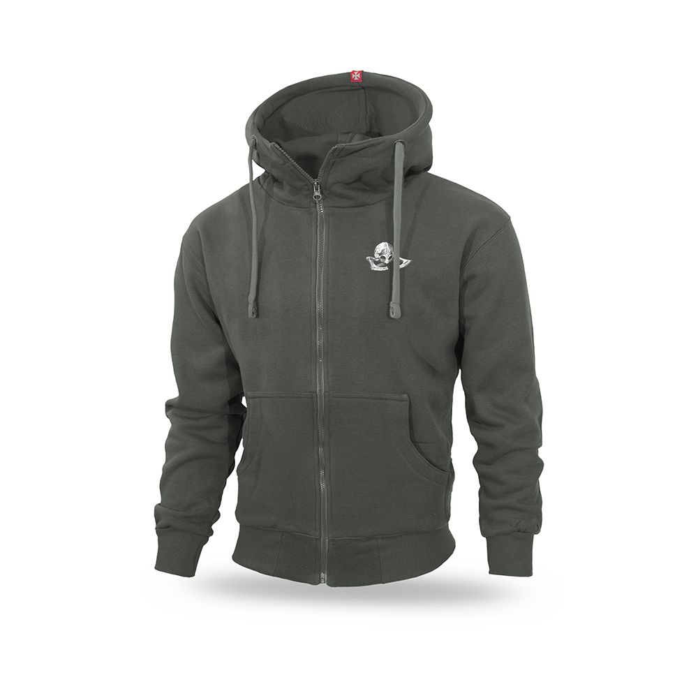 Толстовка Dobermans Aggressive XXL Зелений (BZ182KH-XXL)