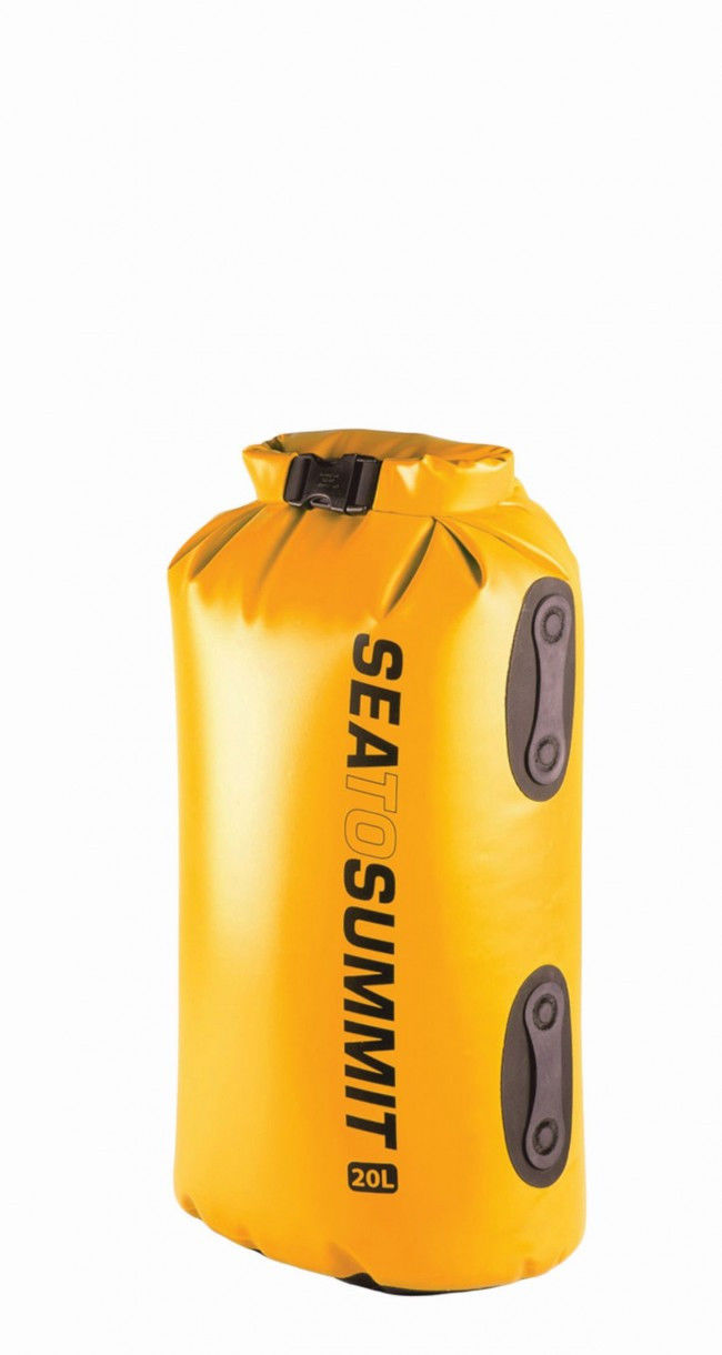 Гермомішок Sea To Summit Hydraulic Dry Bags 20L Жовтий