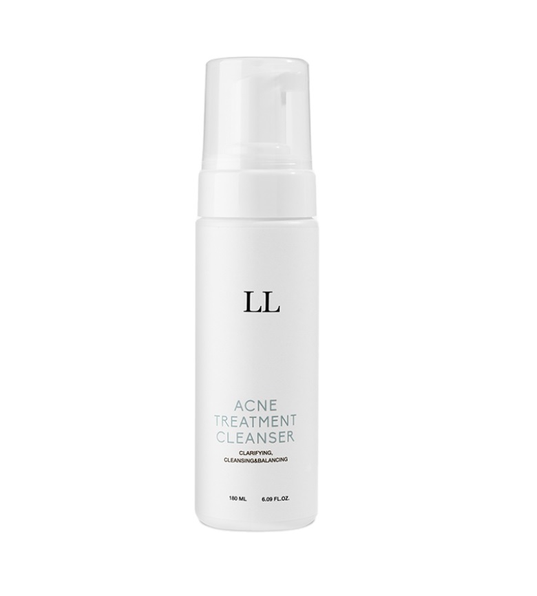 Пінка для вмивання для жирної та проблемної шкіри ACNE TREATMENT CLEANSER LoveLoss 170 мл