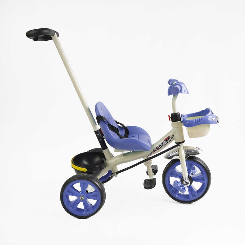 Велосипед трехколесный Best Trike BS 362 Сиреневый (169771)