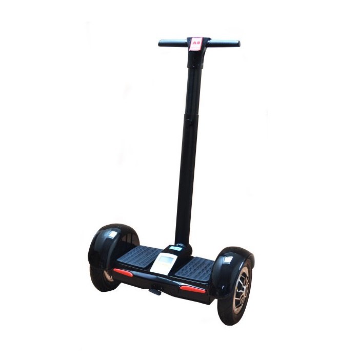 Гіроскутер із колонками SmartWay A8 Bluetooth 10 Black (hub_np2_0105)